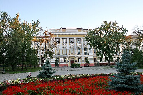 Kharkov Military District